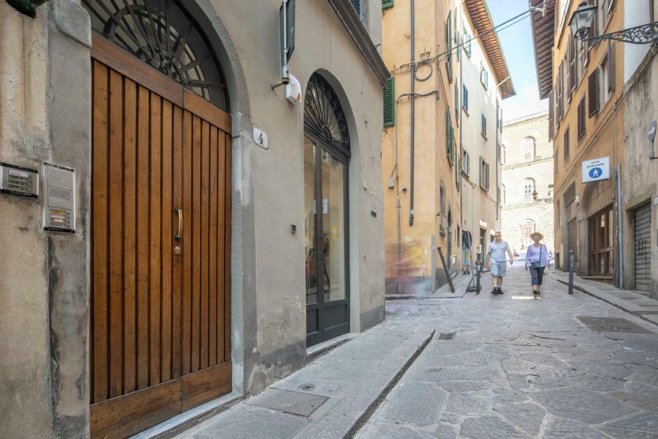Romantic Pitti By Mmega Firenze Bagian luar foto